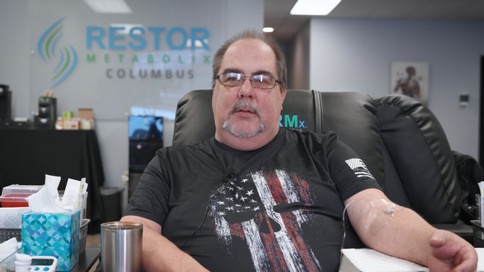 Patient Testimonial- Rob